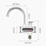 Instant slavina sa grejačem za sudoperu i lavabo