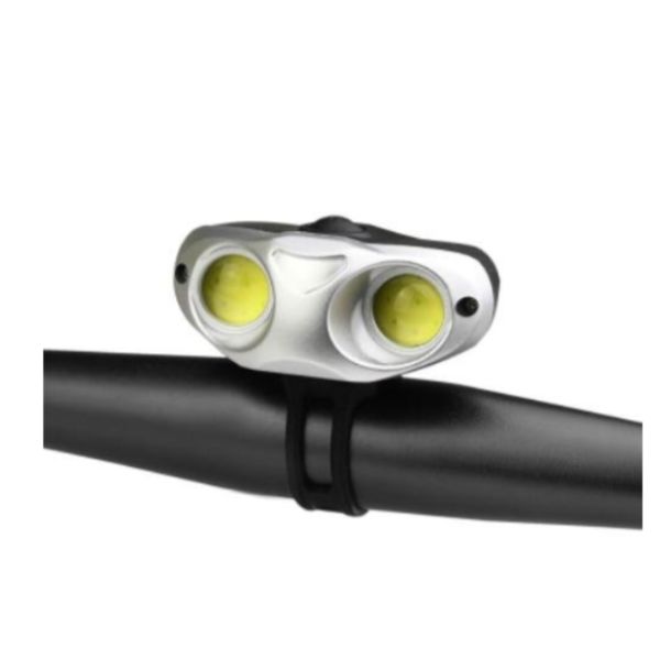 Punjivo LED svetlo za bicikl-  USB QX-T0205