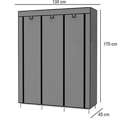 Veliki platneni garderober – 88130