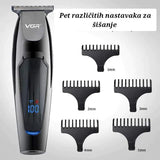 Bežična mašinica za šišanje i brijanje VGR-070