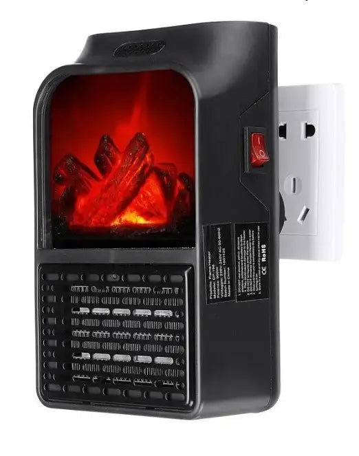 Flame Heater grejalica 1000 W — prenosiva - slika 1