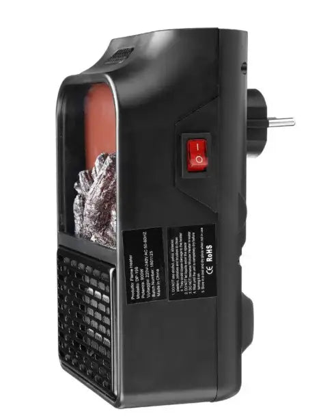 Flame Heater grejalica 1000 W — prenosiva - slika 4