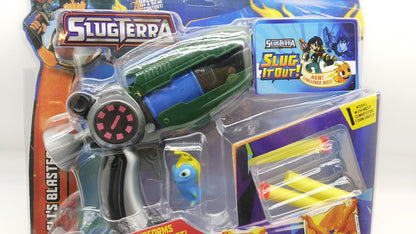 Pištolj Slugterra sa mecima koji se transformišu-pistolj