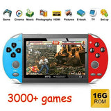 Prenosna retro konzola sa preko 3000 igara, 16 GB