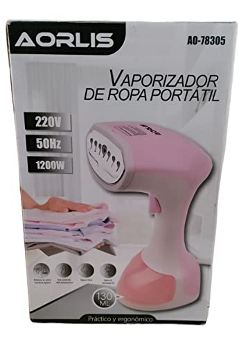 Ručna pegla na paru 1200 W — za zavese i uspravno peglanje - slika 2