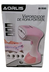 Para na vešalici – ručna pegla 1200 W