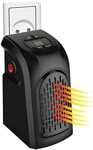 Handy Heater grejalica 400 W — do 20 m², sa tajmerom - slika 6
