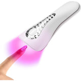 Prenosna UV lampa za nokte, mini format