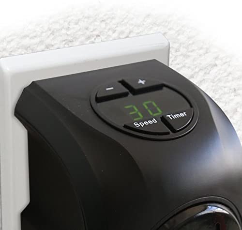 Handy Heater grejalica 400 W — do 20 m², sa tajmerom - slika 4
