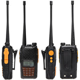 UV-6R radio-stanica sa dvoopsežnim radom i snagom 7 W