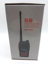 Ručna radio stanica UV-6R dual band sa dometom 5-10 km