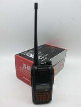 Ručna radio stanica UV-6R dual band sa dometom 5-10 km