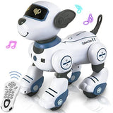 Robot pas na daljinski koji peva, igra i hoda