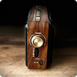 Solarni retro radio MK-193BT sa bluetooth vezom