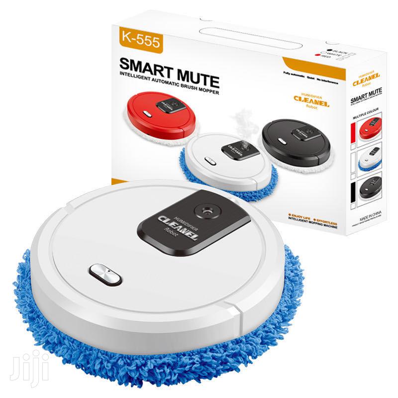 Robot mop za pod 5,4 W sa rotirajućim diskom - slika 2