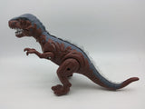 Igračka dinosaurus koji se kreće, svetli i oglašava