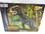 Igračka dinosaurus koji se kreće, svetli i oglašava