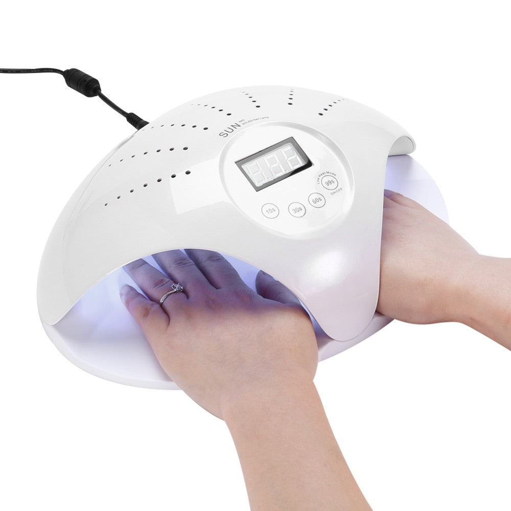 LED lampa za nokte SUN 669