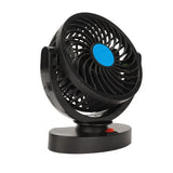 Ventilator za automobil sa priključkom na 12 V