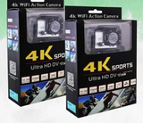 4K akciona kamera sa Wi-Fi vezom i 16 MP senzorom