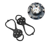 Navlake za obuću sa gvozdenim klinovima protiv klizanja