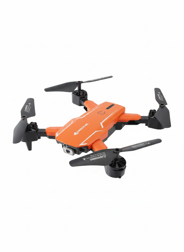 Dron A17S sa 4K kamerom - Profesionalni dron sa dvostrukom kamerom i daljinskm