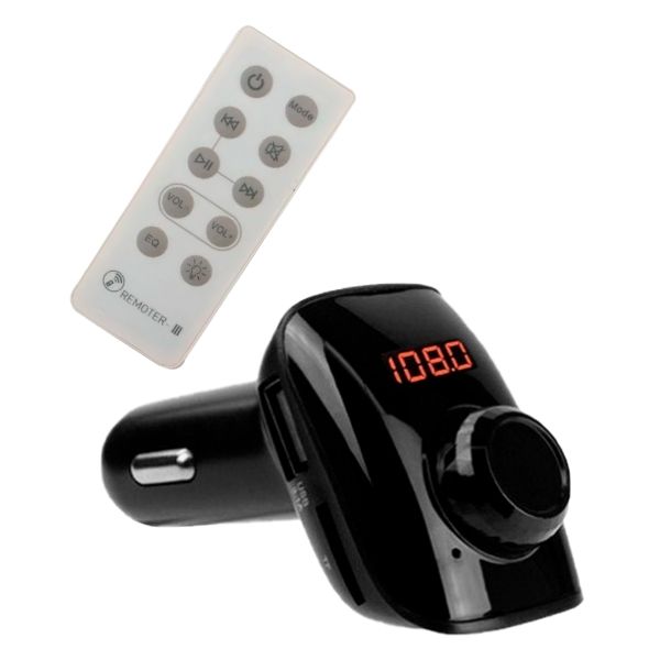 Bluetooth FM transmiter KCB919 za vozila