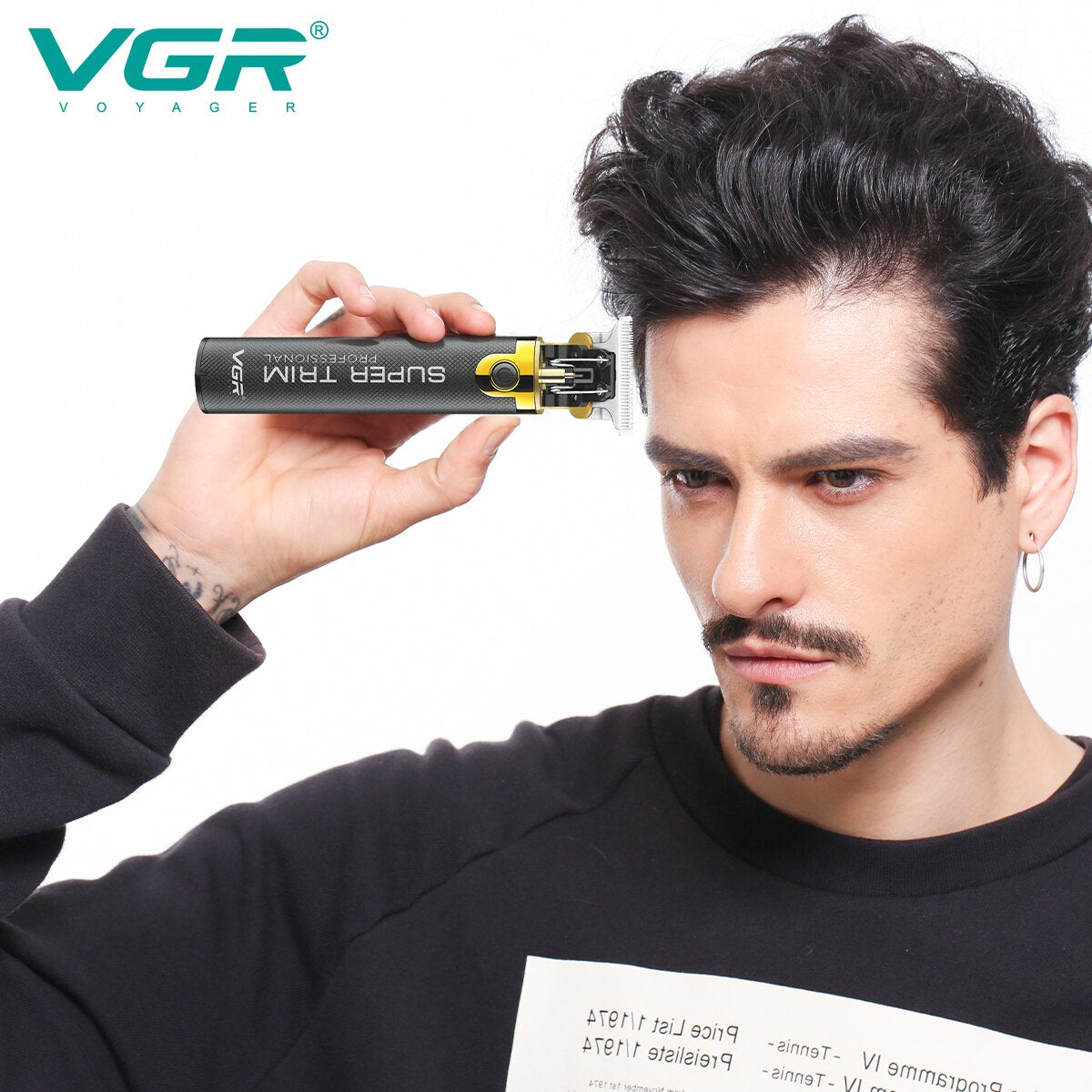 VGR V-082 Super Trim — do 300 minuta rada - slika 4