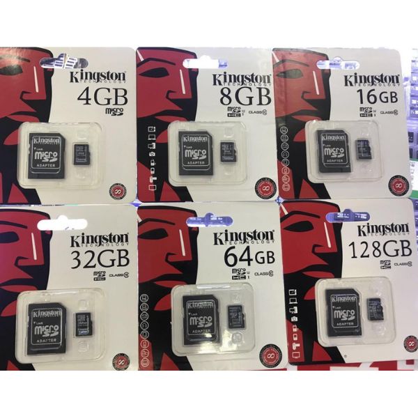 MicroSD kartica Class 10 sa SD adapterom