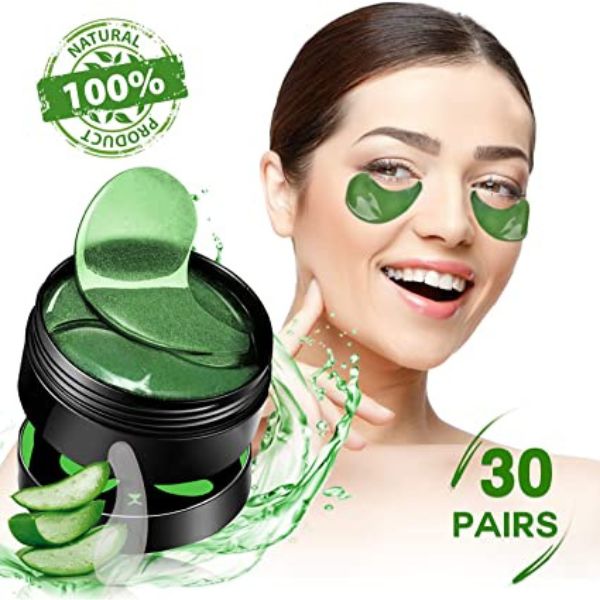 Hidrogel maske za predeo oko očiju sa kolagenom – slika 6