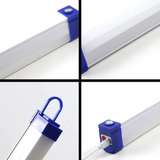 Magnetna LED štapna lampa na punjenje sa 3 režima rada