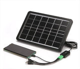 Solarni panel 8 W sa USB izlazom, CCLAMP