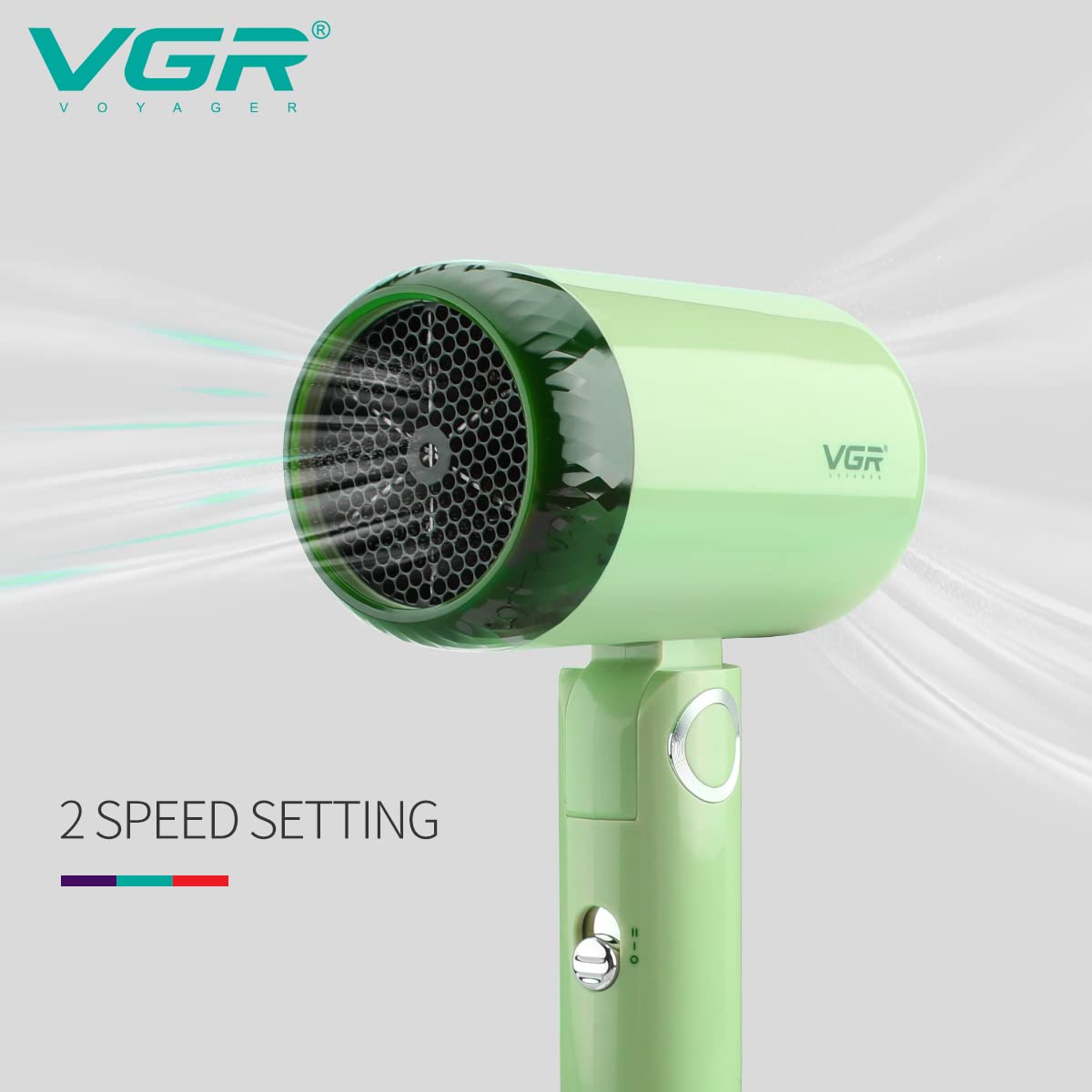 VGR V-421 fen sa difuzorom i koncentratorom - slika 5
