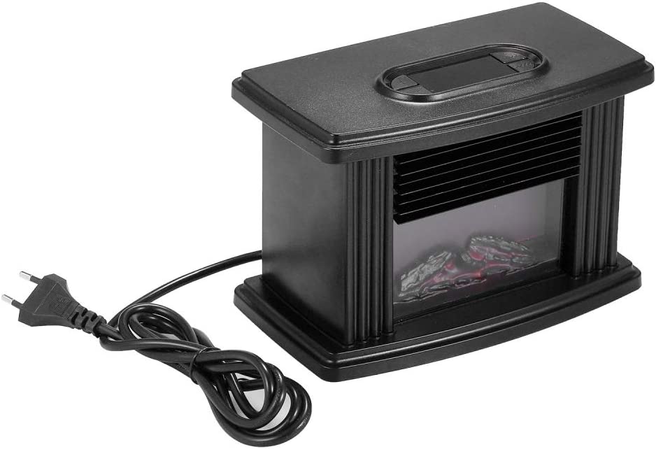 Mini električni kamin sa efektom plamena - slika 2