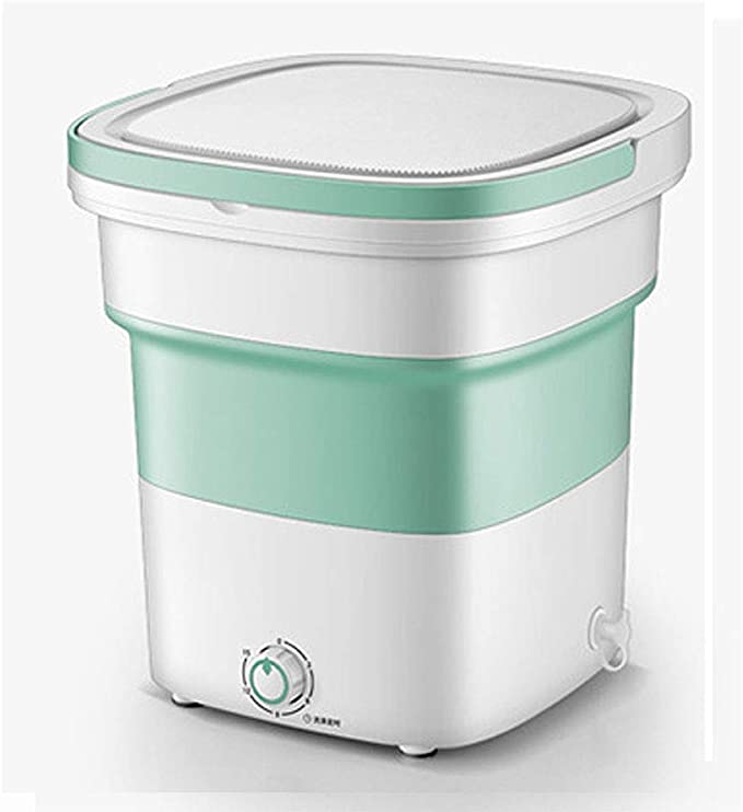 Mini prenosiva mašina za veš — do 2 kg - slika 1