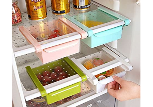 Organizer fioka za frižider 12 x 20 x 5 cm - slika 4