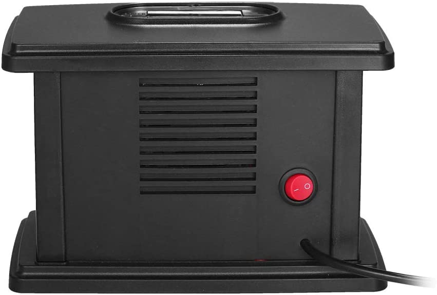 Mini električni kamin sa efektom plamena - slika 4