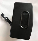 Plamen na stolu – mini električni kamin