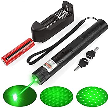 Zeleni Laser Green Laser Disco Laser Pointer 3 U 1 Model 303