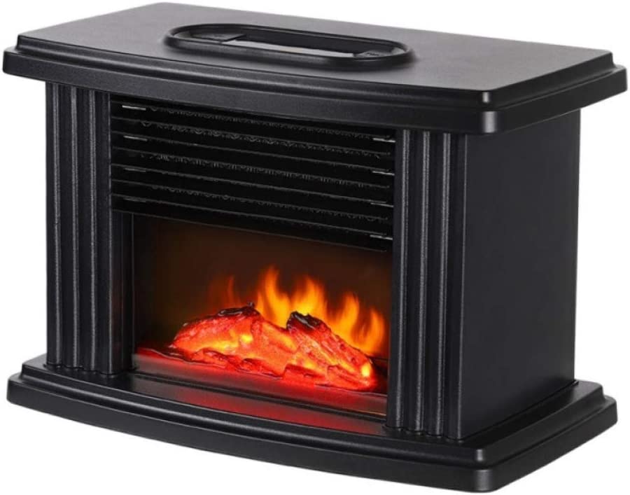Mini električni kamin sa efektom plamena - slika 1