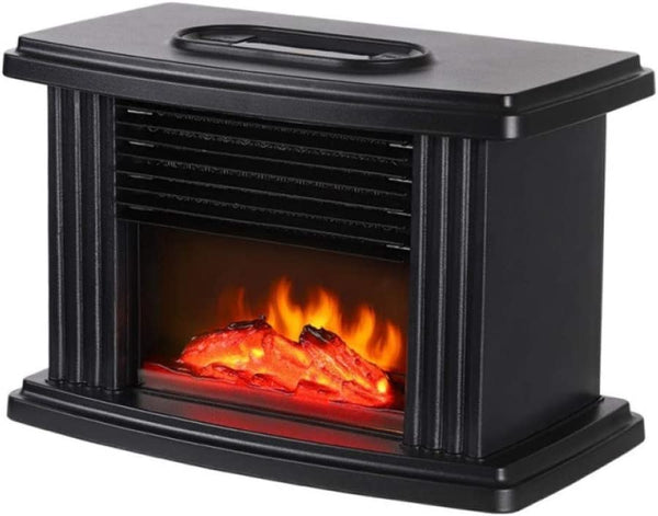 Mini električni kamin sa efektom plamena