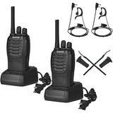 Toki voki radio T100, set od 2 komada
