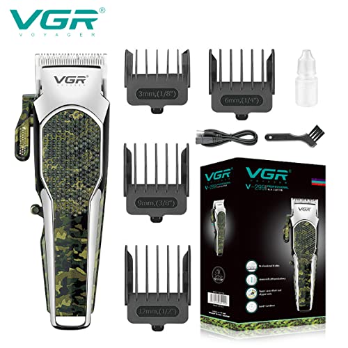 VGR 299 mašinica za šišanje sa četiri češlja od 3 do 12 mm