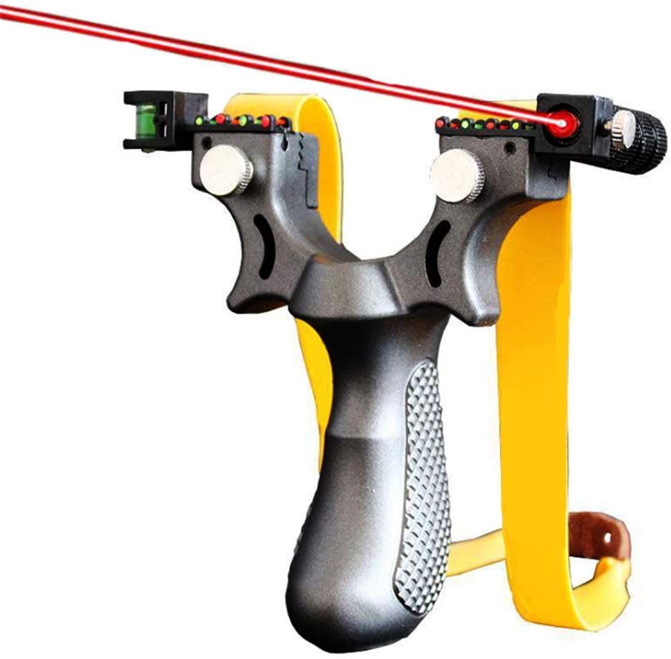 Praćka od polikarbonata sa libelom – visina 130 mm – slika 2