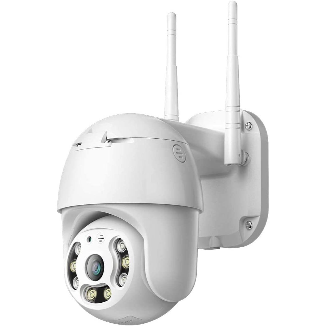 WiFi kamera SX-A10 sa pregledom od 360 stepeni