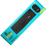 Bežični set tastature i miša WB-8012