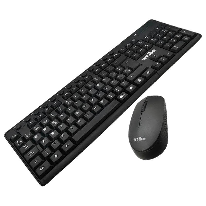 Bežični set tastature i miša WB-8012