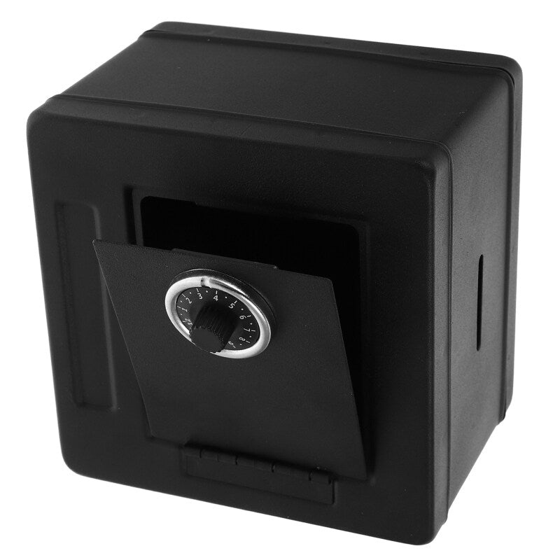Kasica za novac sa šifrom – 13,5 x 13,5 x 10 cm – slika 2