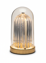 Kristalna Stona Lampa sa LED Osvetljenjem