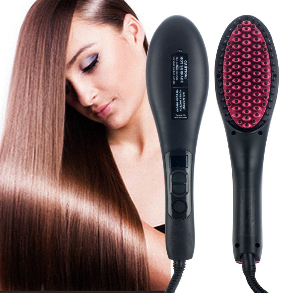 Simply Straight keramička četka za kosu — do 230 °C - slika 3